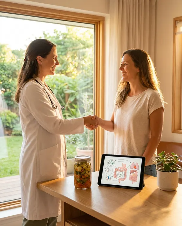 El Método Completo de Microbiota en la Práctica Clínica