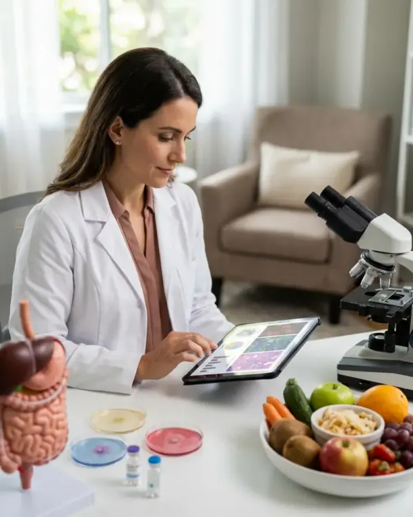 La Revolución de la Nutrición Clínica