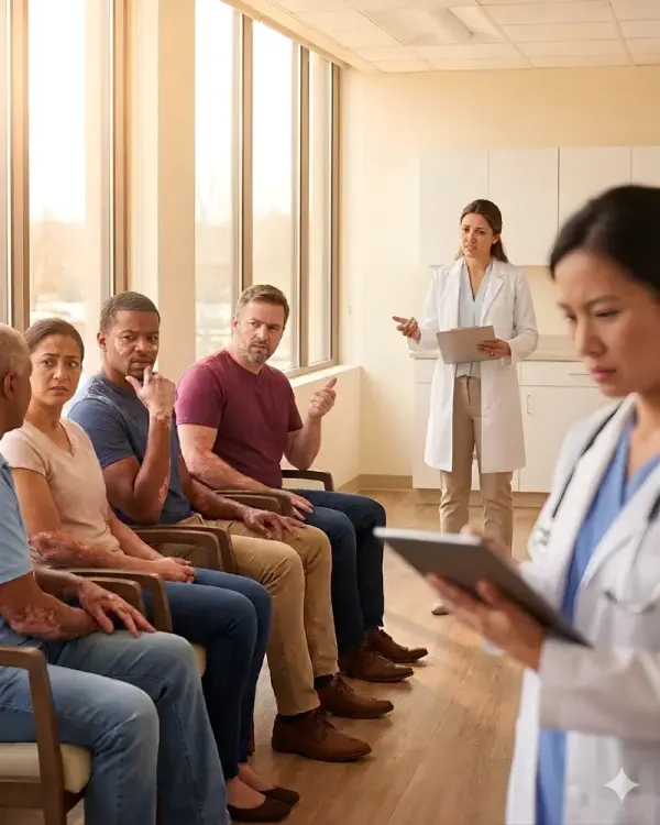 ¿Por Qué Tus Pacientes Siguen Sufriendo?