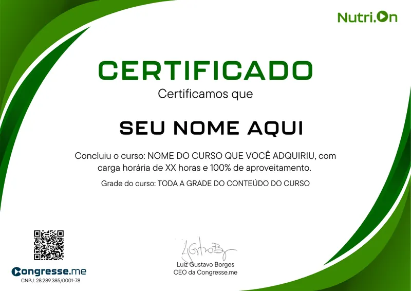 Certificado