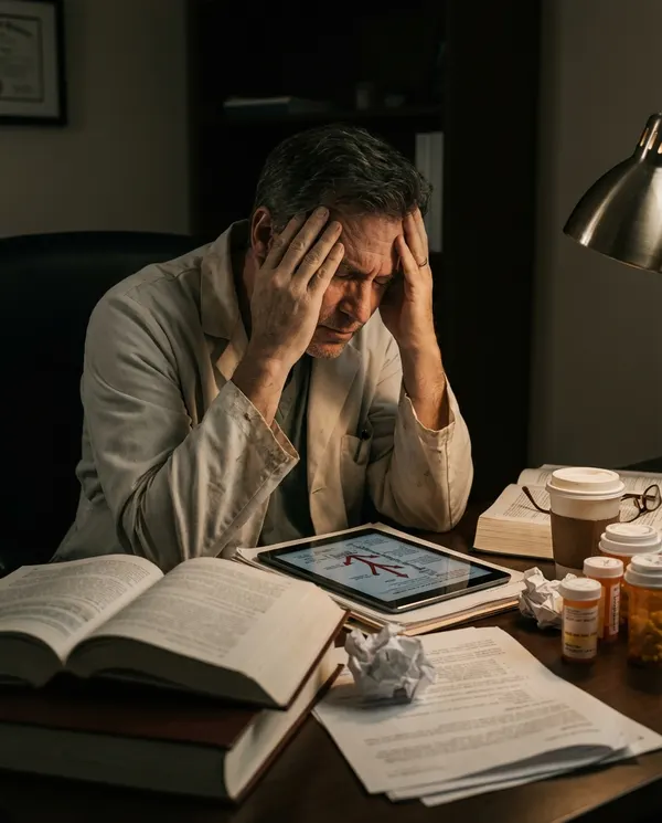 ¿Por Qué Tus Pacientes Siguen Sufriendo?